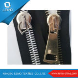 Metal Zipper for Leather Jacket and Bags