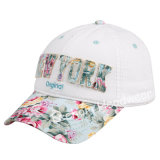New Promotional Baseball Sport Era Cap with Sublimation Embroidery