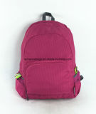 Three Color Foldable School Outdoor Travel Sports Backpack