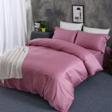 Solid Color Egyptian Cotton Duvet Cover Luxury Bedding Set