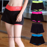 High Quality Quick Drying Fitness Clothes Yoga Running Shorts