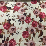 Flower Patterns, Bedding Fabric, Curtain Fabric, Used for Textiles, Printed Fabric