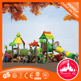 New Colorful Funny Children Outdoor Playground Slide
