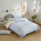 Cheap Disperse Print Polyester Quilt Cover Set