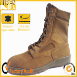 Waterproof Cow Leather Military Desert Boots