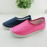 New Style Fashion Kids Slip on Canvas Shoes (FF0630 -11)