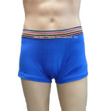 Men's Underpants with Weaving Strip on Waistband