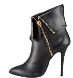 New Arrival Fashion High Heel Lady Ankle Boots (W 237)
