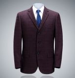 100% Wool Man Business Suit