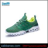 Wholesale Soft Outsole Cheap Bright Color Sports Shoes Walking Shoes for Womens