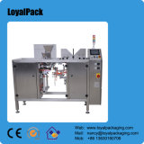 Full Automatic Premade Zipper Pouch or Bag Packing Machine