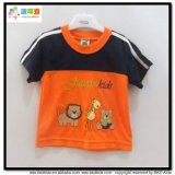 Animal Printing Baby Apparel 100% Cotton Baby Shirts