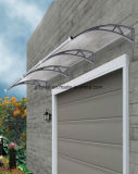 900X300cm DIY Plastic Door Awning Canopy Front Door Rain Protection (YY900-L)