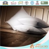 Rectangle Hotel Pillow Polyester Microfiber Down Alternative Cushion