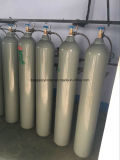 Hiqh Purity 99.999% Helium Gas Use Cylinder for Non-Ferrous Metal Leak