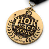 Wholesale Custom 10k Race Series Run Sport Medal