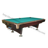 Professional European Billiard Table Superior Snooker Pool Table