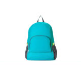 Popular Promotion Folding Backsack Bag Outdoor Sport Travel Backpack