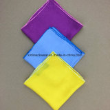 Wholesale Custom Print Handmade 100% Silk Pocket Squares for Men
