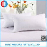 Duck and Goose Feather Filled Bamboo Pillow for Best Price