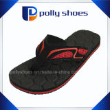 Men's Rubber Slide Sandal Comfortable Shower Beach Slip Flip Flop