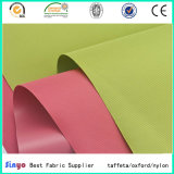 Soft PVC Coated 64t 500*300d Thin Fabric for Light Weight Bags