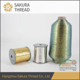 M Type Metallic Thread for Embroidery with Free Sample