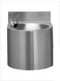 Wallmount Sink, Stainless Steel Drinking Fountains (B25-1)