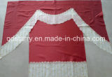 Export to USA Embroidery Kitchen Curtain