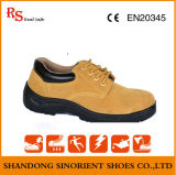 Steel Toe Pink Safety Shoes with Ce Certificate RS490
