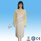 Food and Medical Disposable PE Apron