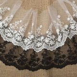 High Quality Embroidery Lace for Garment Accessories