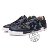 New Fashion Men's Casual Canvas Shoes