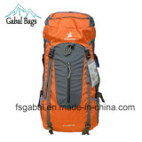 45L Professional Outdoor Leisure Sports Travel Hiking Bag Knapsack