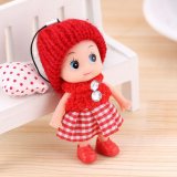 Soft Interactive Mini Baby Dolls Toys for Girls and Boys