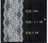 Garment Accessories Lace Trimming (carry oeko-tex certification XXL5209)