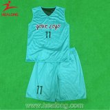 Healong Cheap Price Apparel Gear Any Sizes&Number Sublimation Basketball Jerseys
