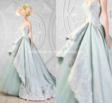 Taffeta Ball Gowns Lace Sweetheart Tulle Ball Gowns Z5073