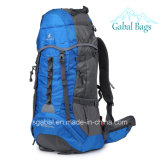 Watproof Nylon 50L Gym Bag Mountaineer Casual Backpack Hiking