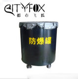 Military Self-Defence Explosion Proof Blanket Tank