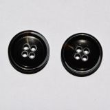 Fashion Hot Selling Four Holes Clothing Plastic Button