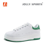 New White Casual Board Skate Women Shoes