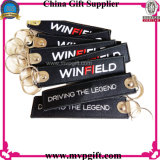 Customized Lanyard Key Chain with Embroidery Logo
