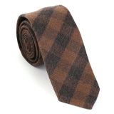New Design Stylish Wool Woven Tie