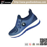Comfort Casual Sports Fishing Blue Shoes 20286