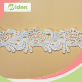 New Arrival China Wholesale 100 Polyester Lace Trimming Chemical Lace