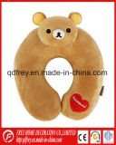 Hot Sale Soft Teddy Bear Neck Cushion for Baby Gift