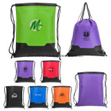 Colorful Sports Drawstring Bags for Promotion