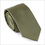 New Design Fashionable Polyester Woven Tie (50424-3)