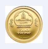 Custom Bright Gold Plated Coin for Collection (GZHY-YB-012)